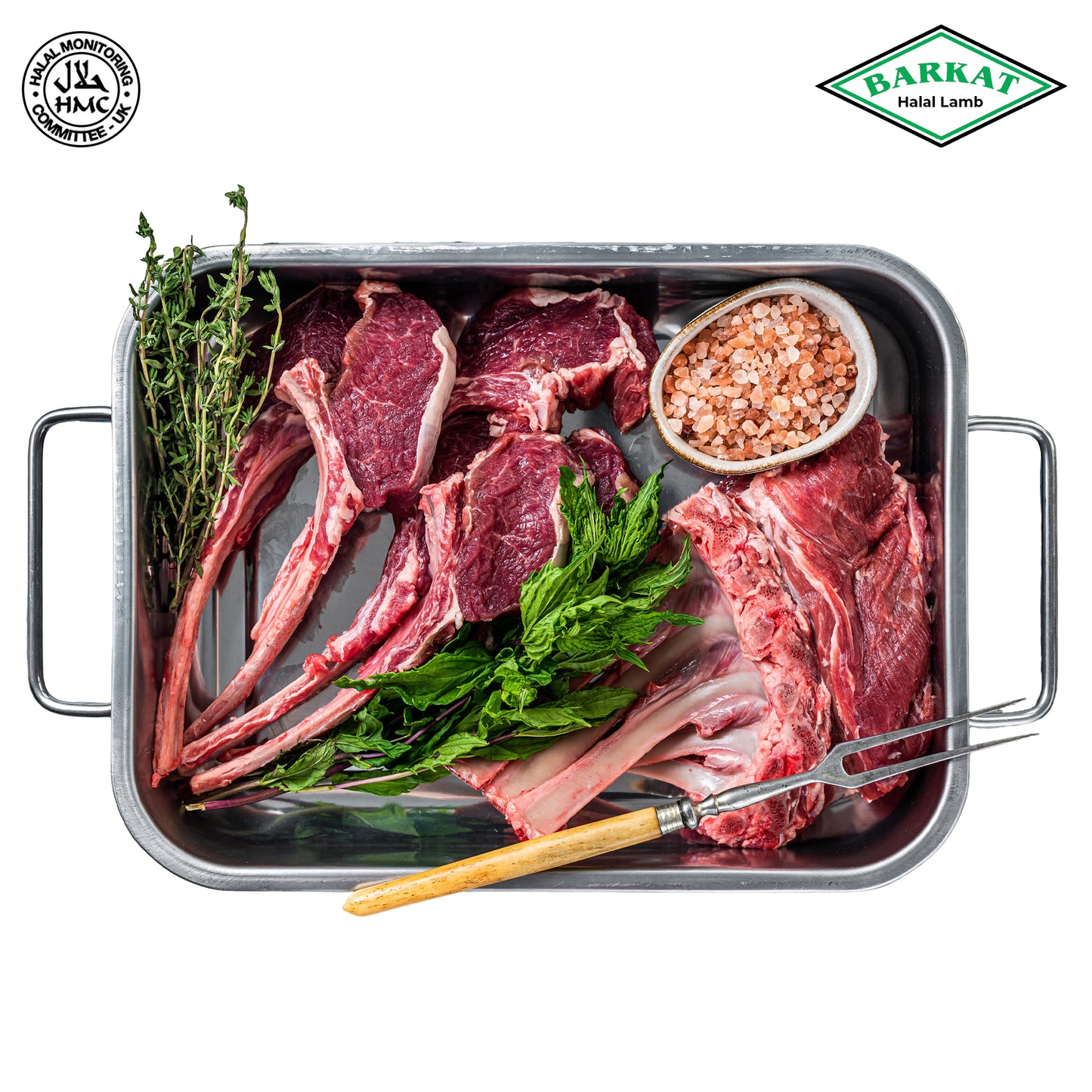 Lamb Chops - HMC Barkat Halal Meat