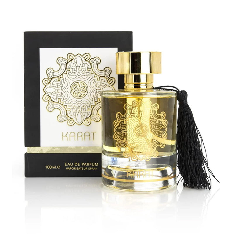 Lattafa Karat Perfume Fragrances EDP Eau de Perfume 3.4 Oz 100ml