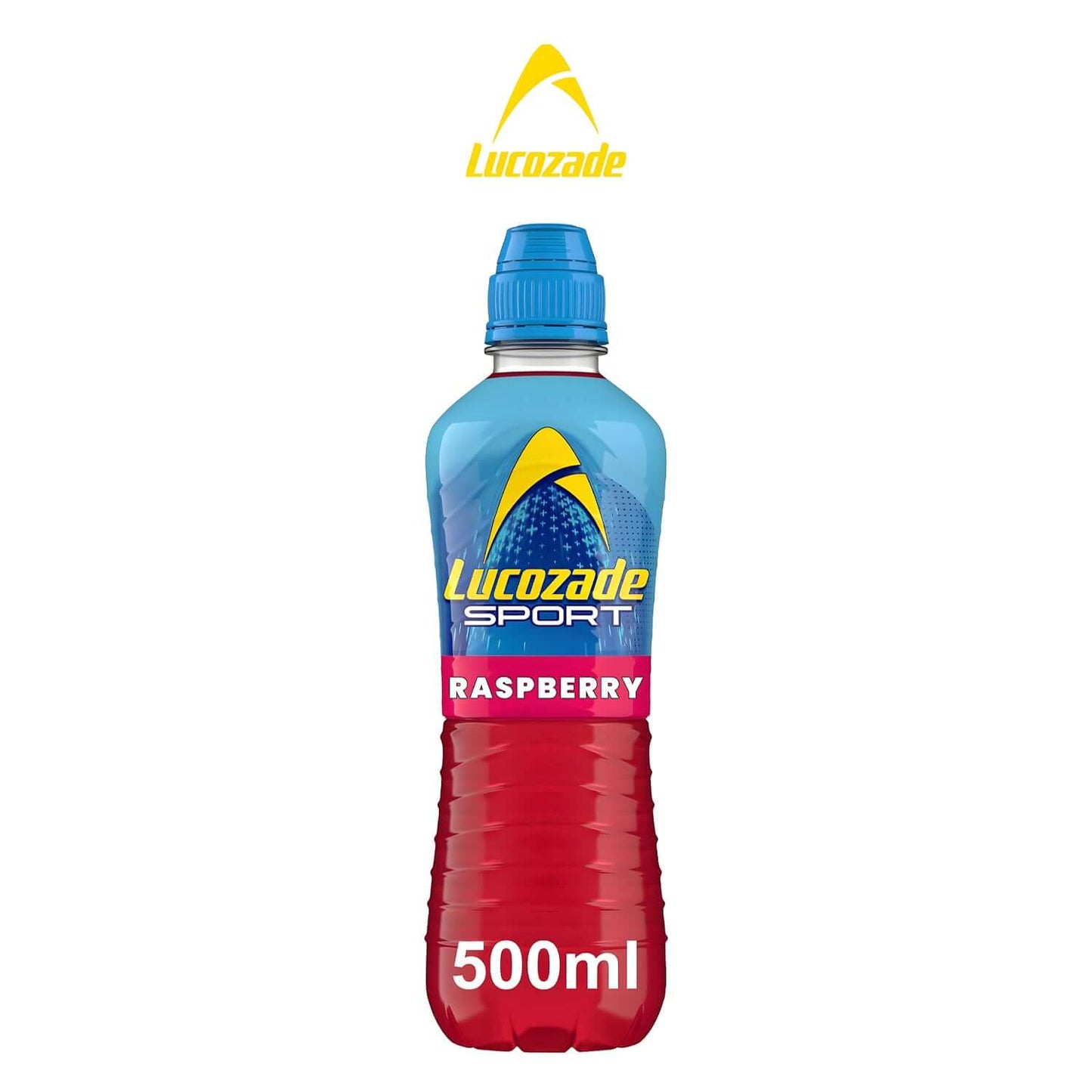 Lucozade Sport Body Fuel - Raspberry