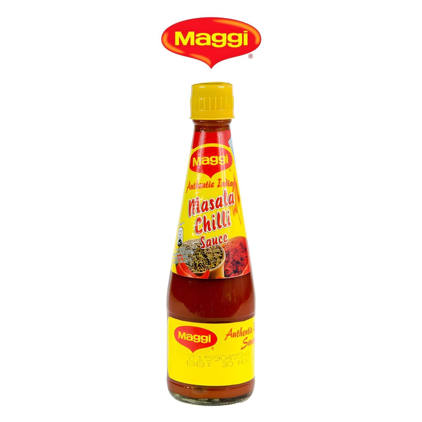 Masala Chilli Sauce - Barkat Maggi