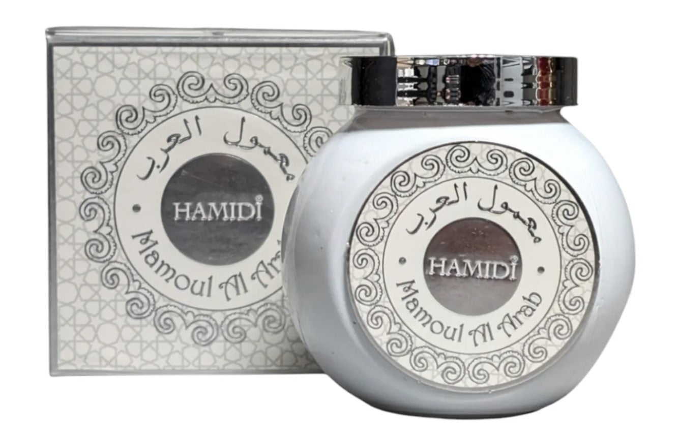Mamoul Al Arab (Muattar) Bukhoor 50g By Hamidi