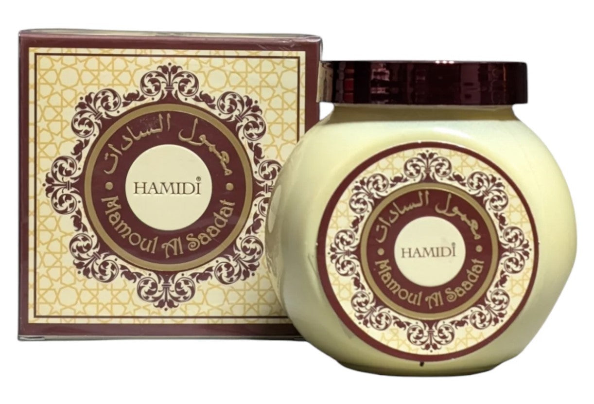 Mamoul Al Saadat (Muattar) Bukhoor 50g By Hamidi