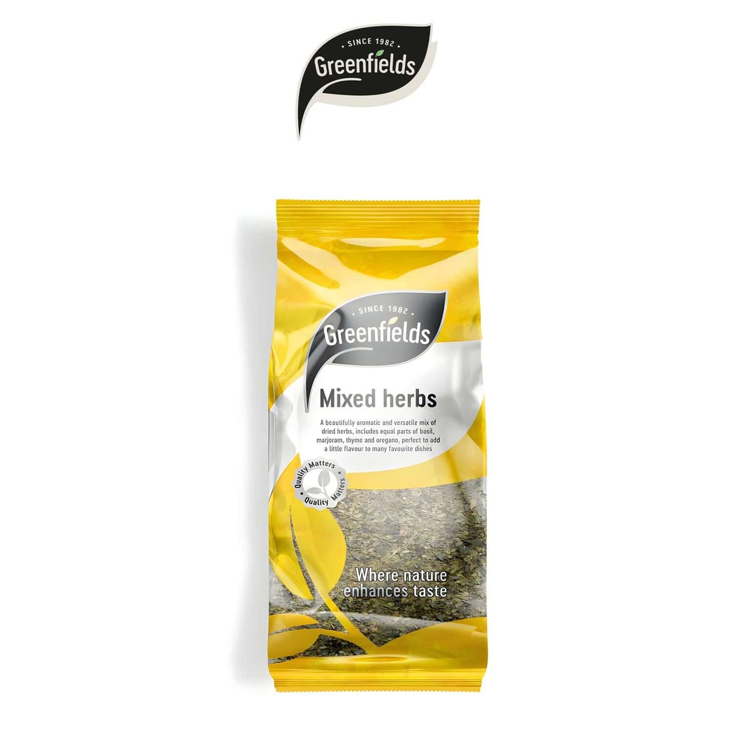 Mixed Herbs - Barkat - Greenfields - Barkat