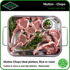 Mutton Chops - HMC Barkat Halal Meat