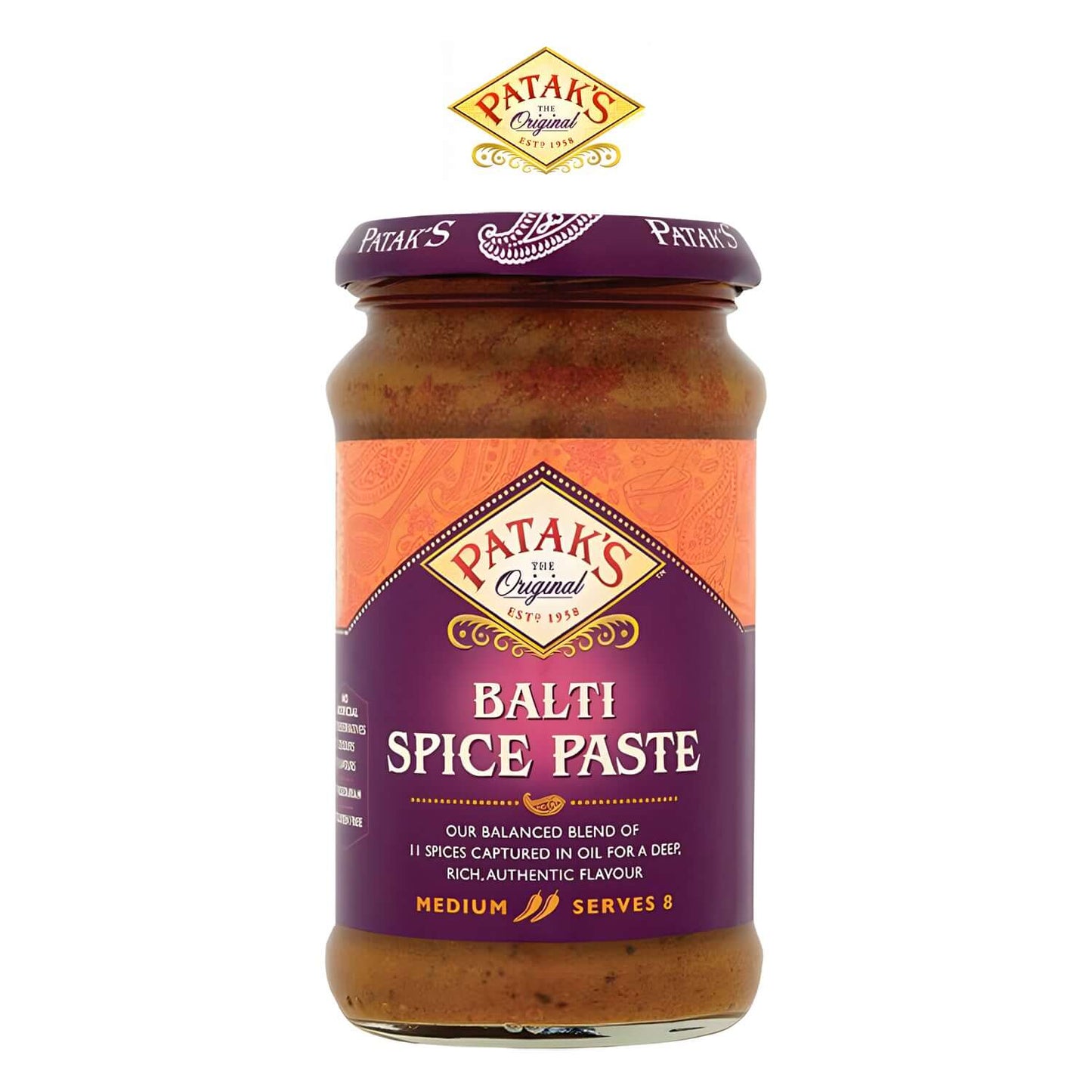 PATAK-BALTI-PASTE-6-X-283GM