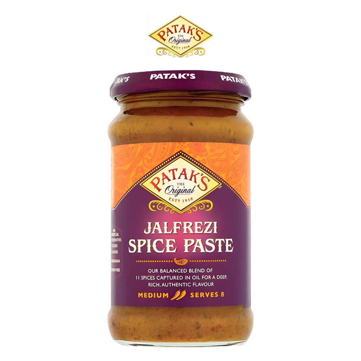 PATAK-JALFREZI-PASTE-283GM