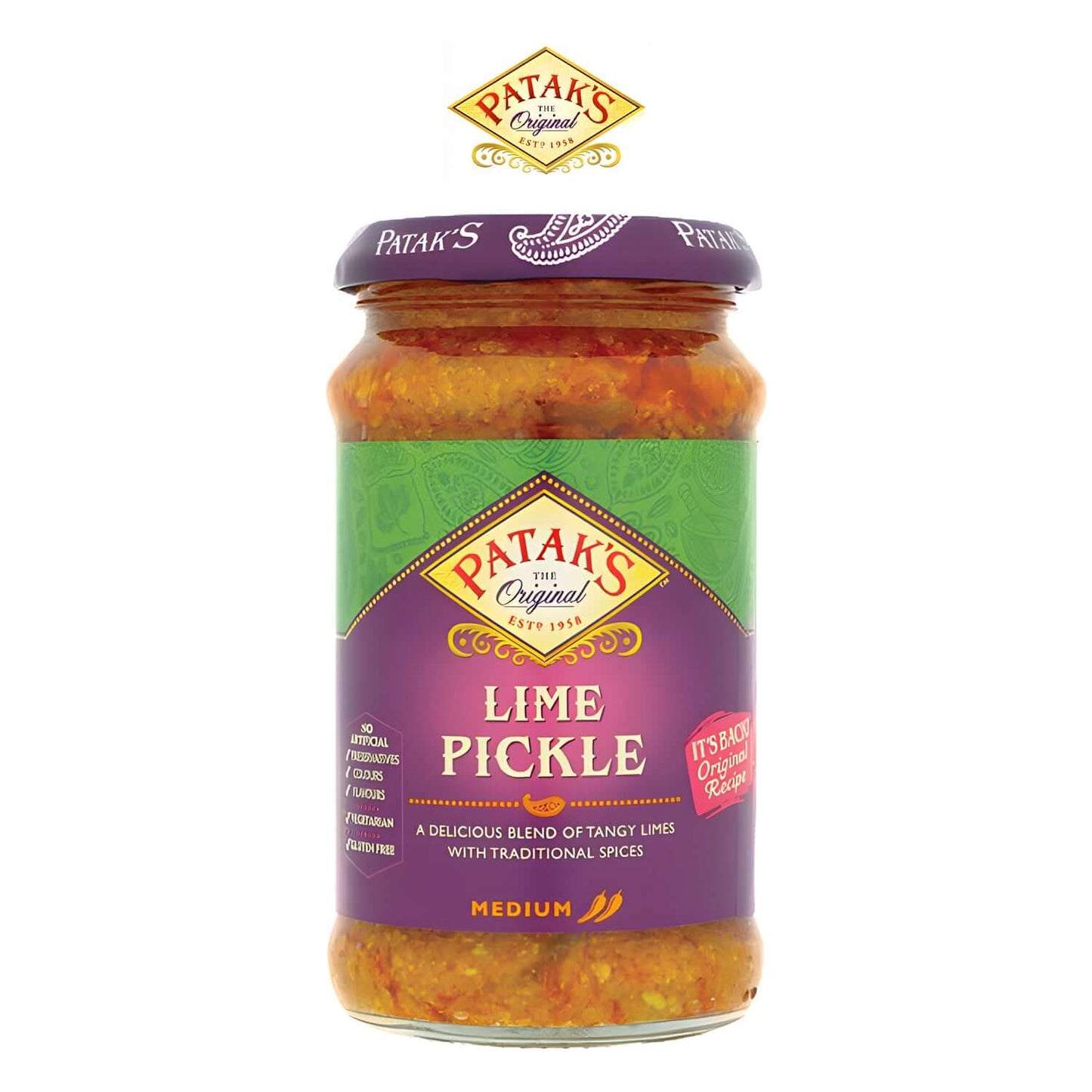 PATAK-LIME-PICKLEMILD-6PX283GM