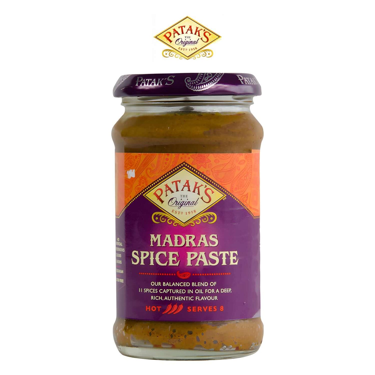 PATAK-MADRAS-PASTE-283G