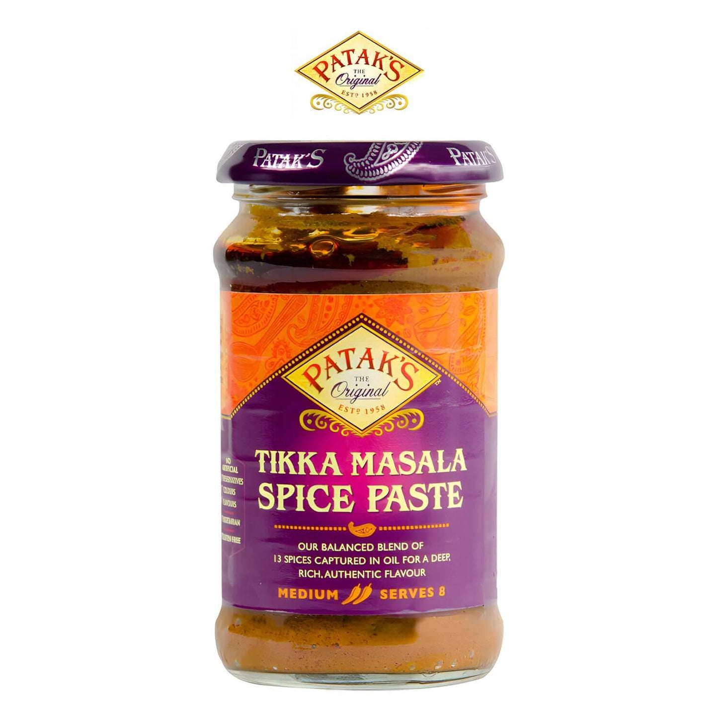 PATAK-TIKKA-MASALA-283G
