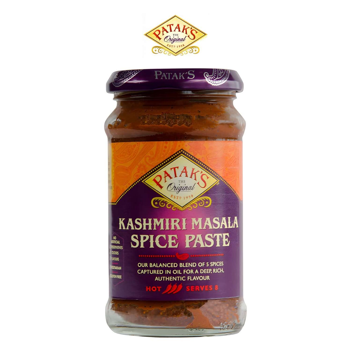 PATAKS-KASHMIRI-MASALA 295g