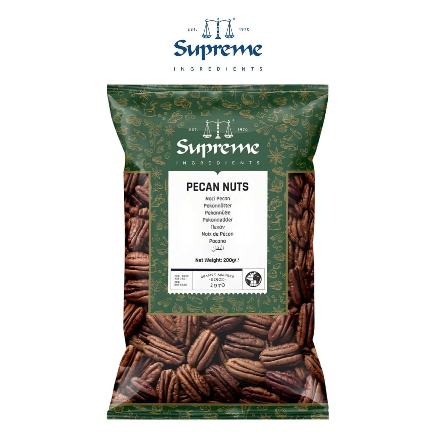 Pecan-Nuts-200g