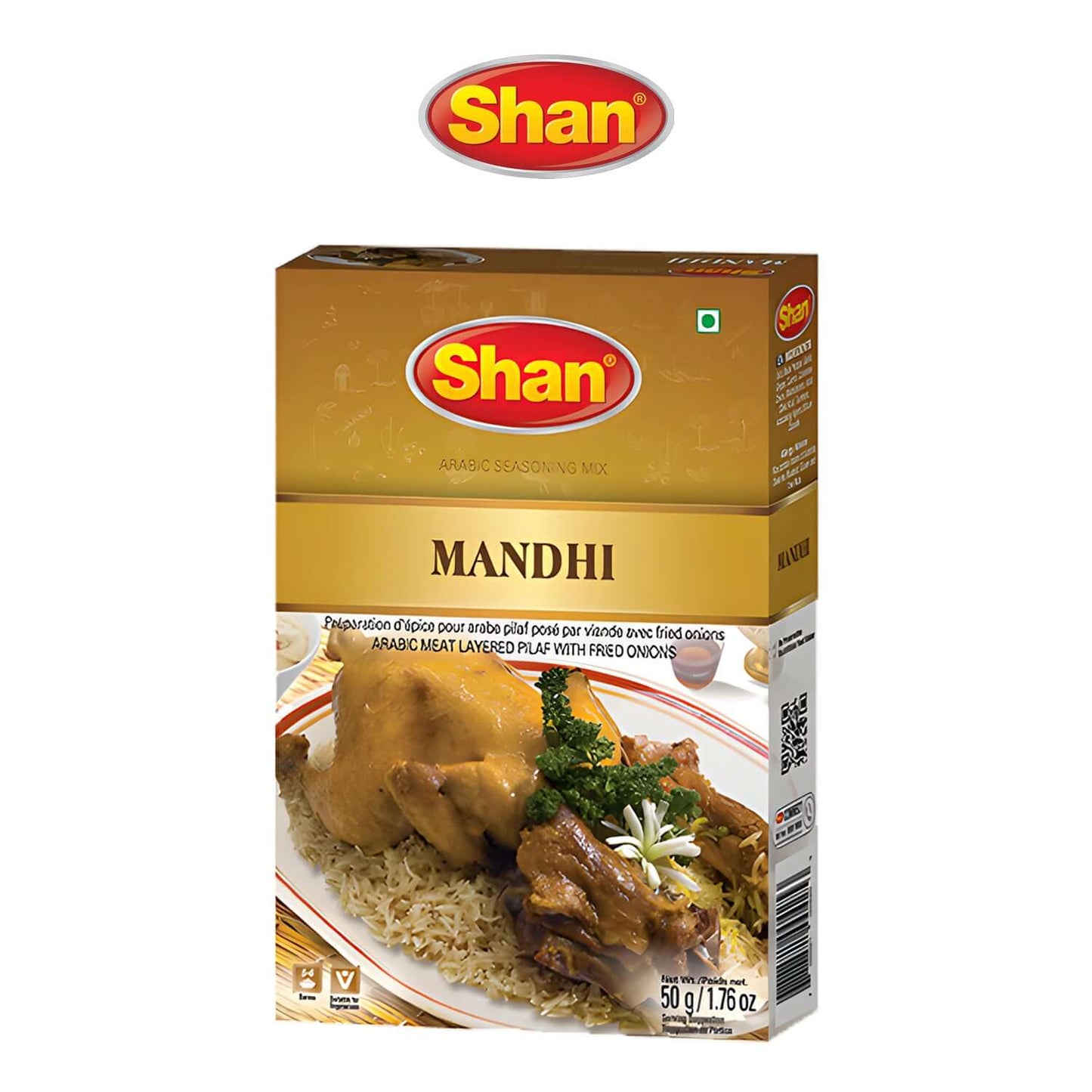 Mandhi - Barkat - Shan