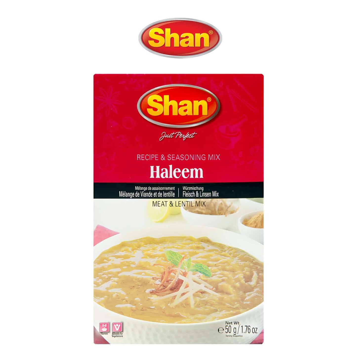 Haleem Masala - Barkat - Shan