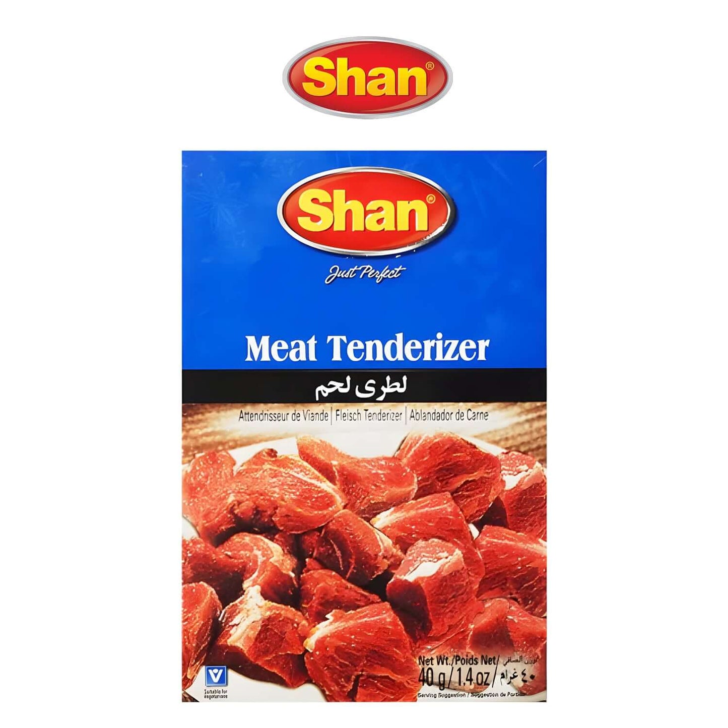 Meat Tenderizer - Barkat - Shan