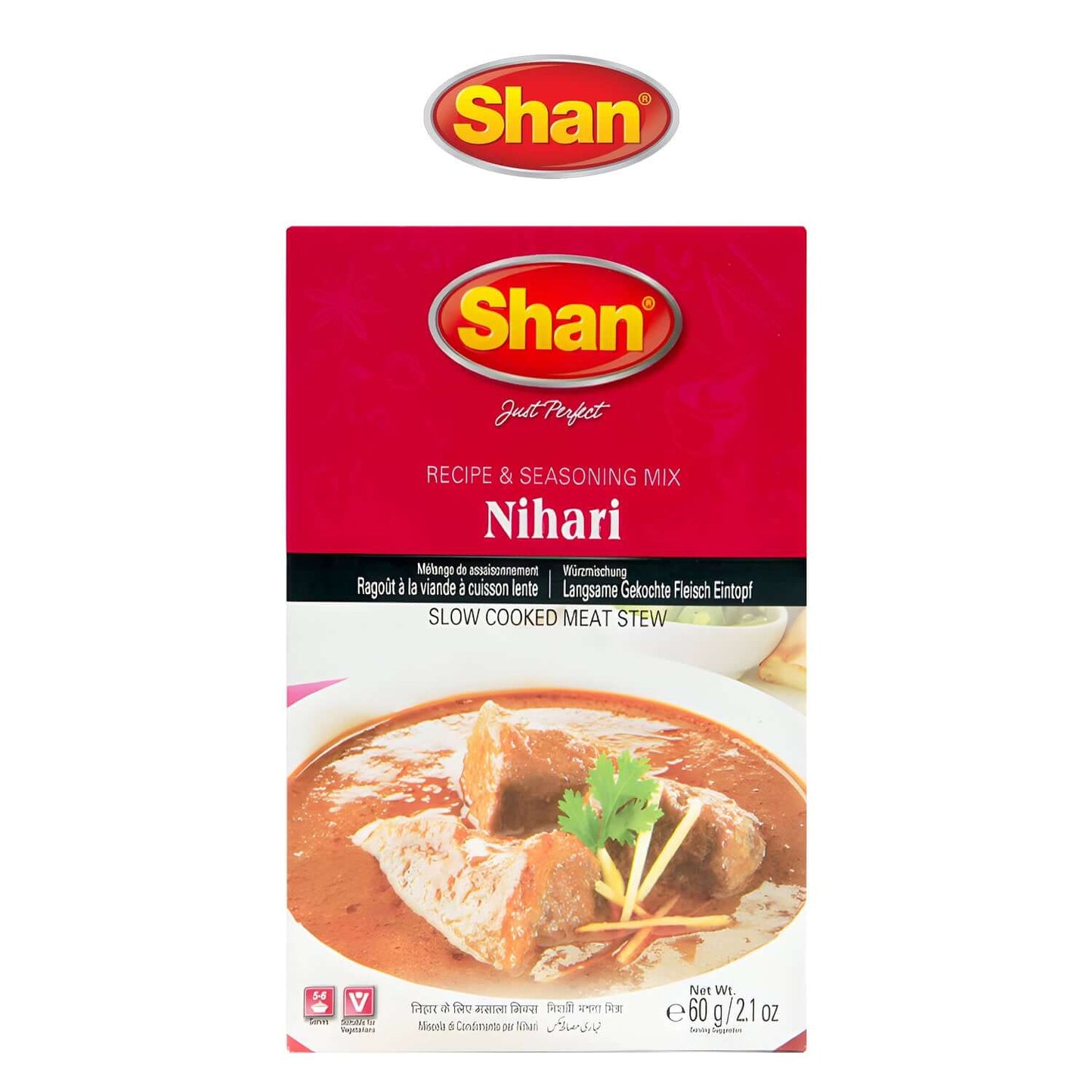 Shan Nihari - Barkat - Shan