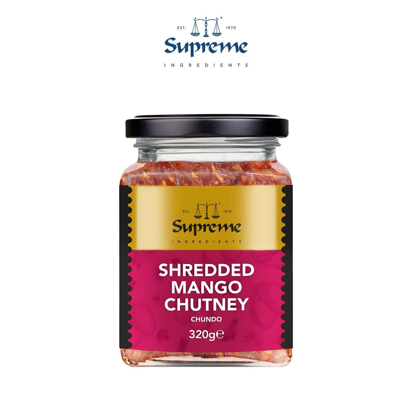 Shredded-Mango-Chutney 320g
