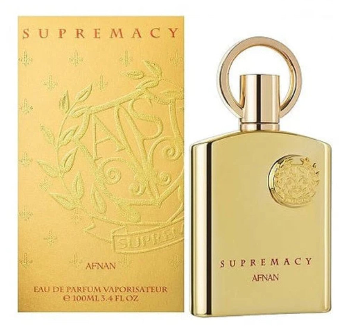Supremacy Gold by Afnan EDP 100ml
