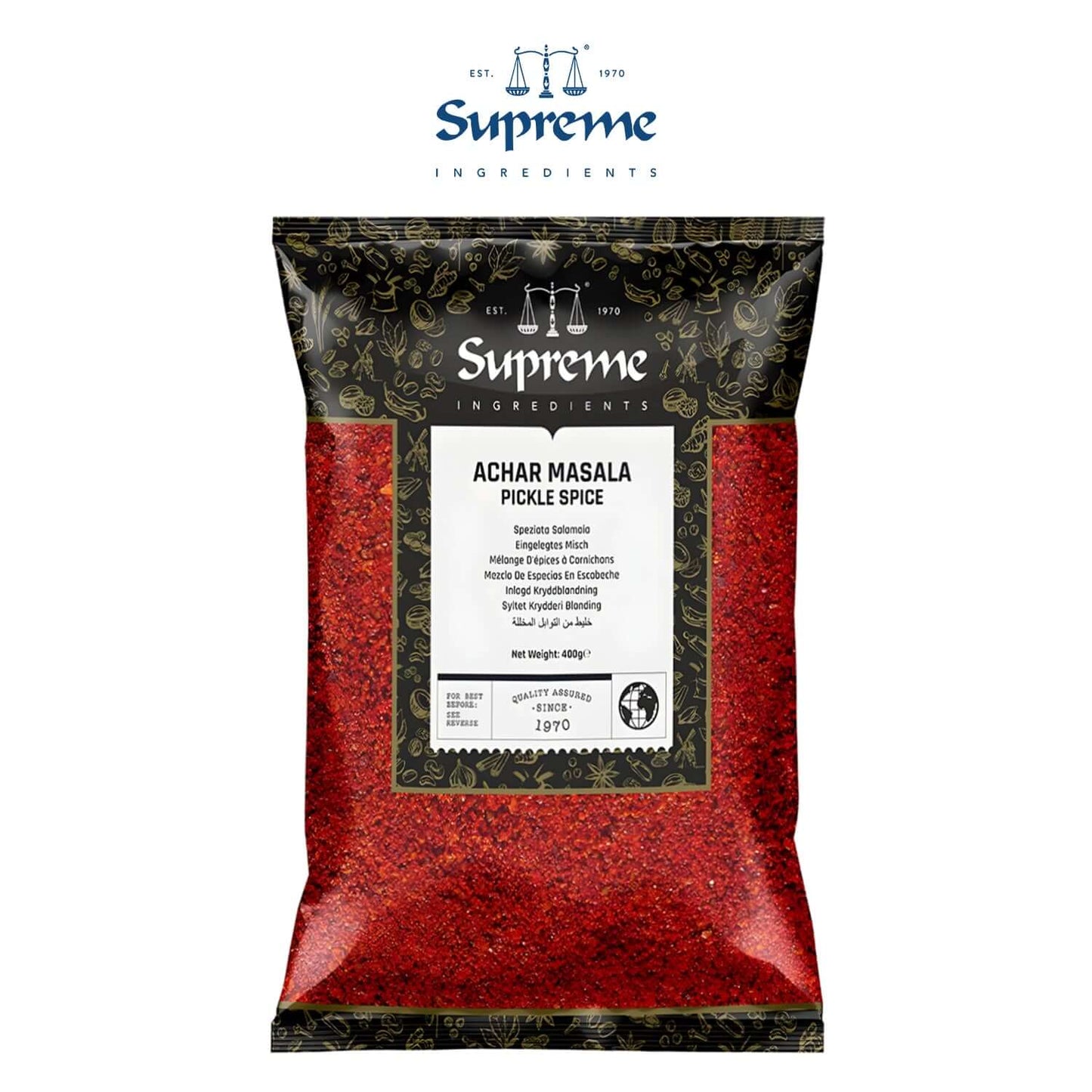 Achar Masala - Barkat - Supreme