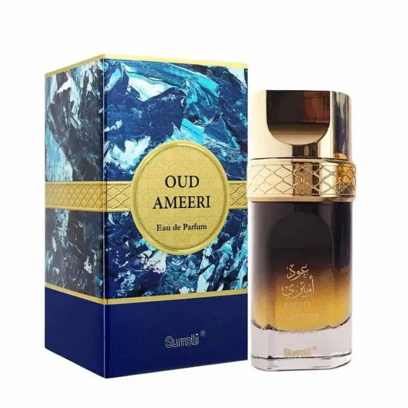 Surrati Oud Ameeri Eau de Parfum 100ml 3.4oz