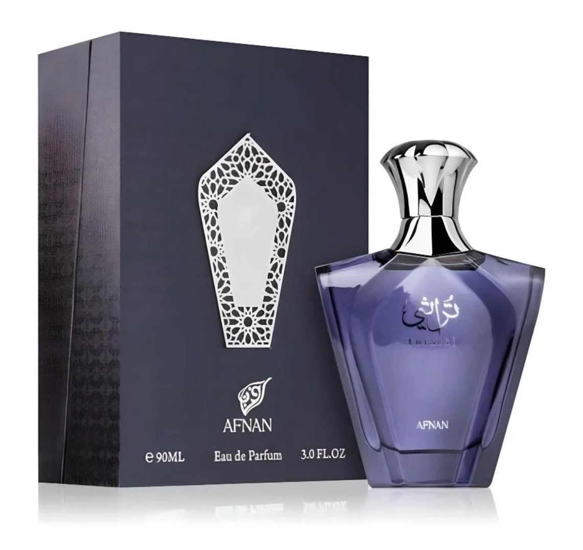 Turathi Blue 90ml EDP by Afnan