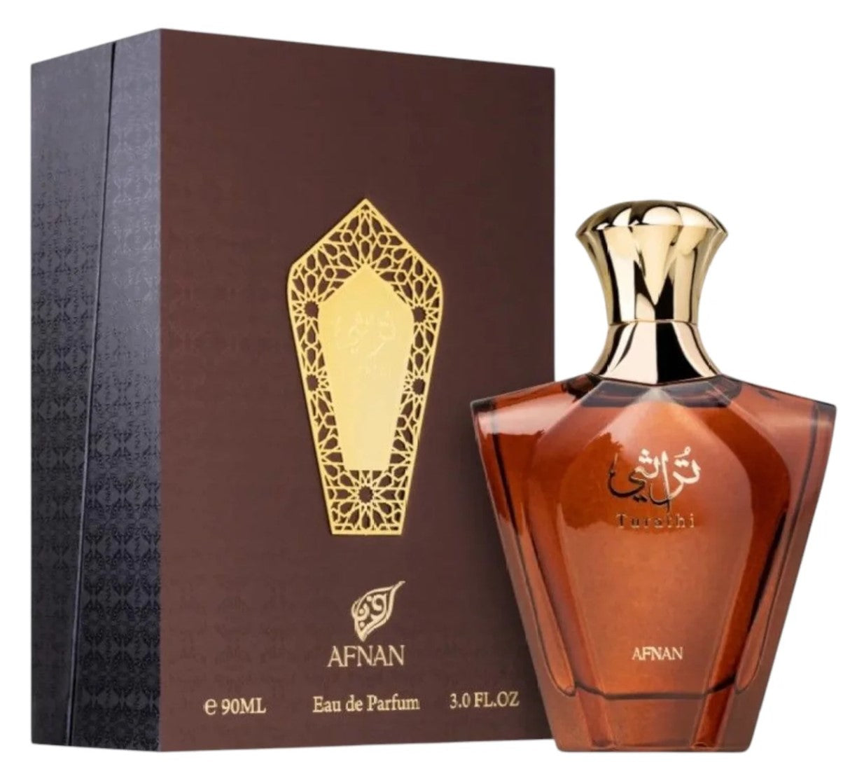 Turathi Brown 90ml EDP by Afnan