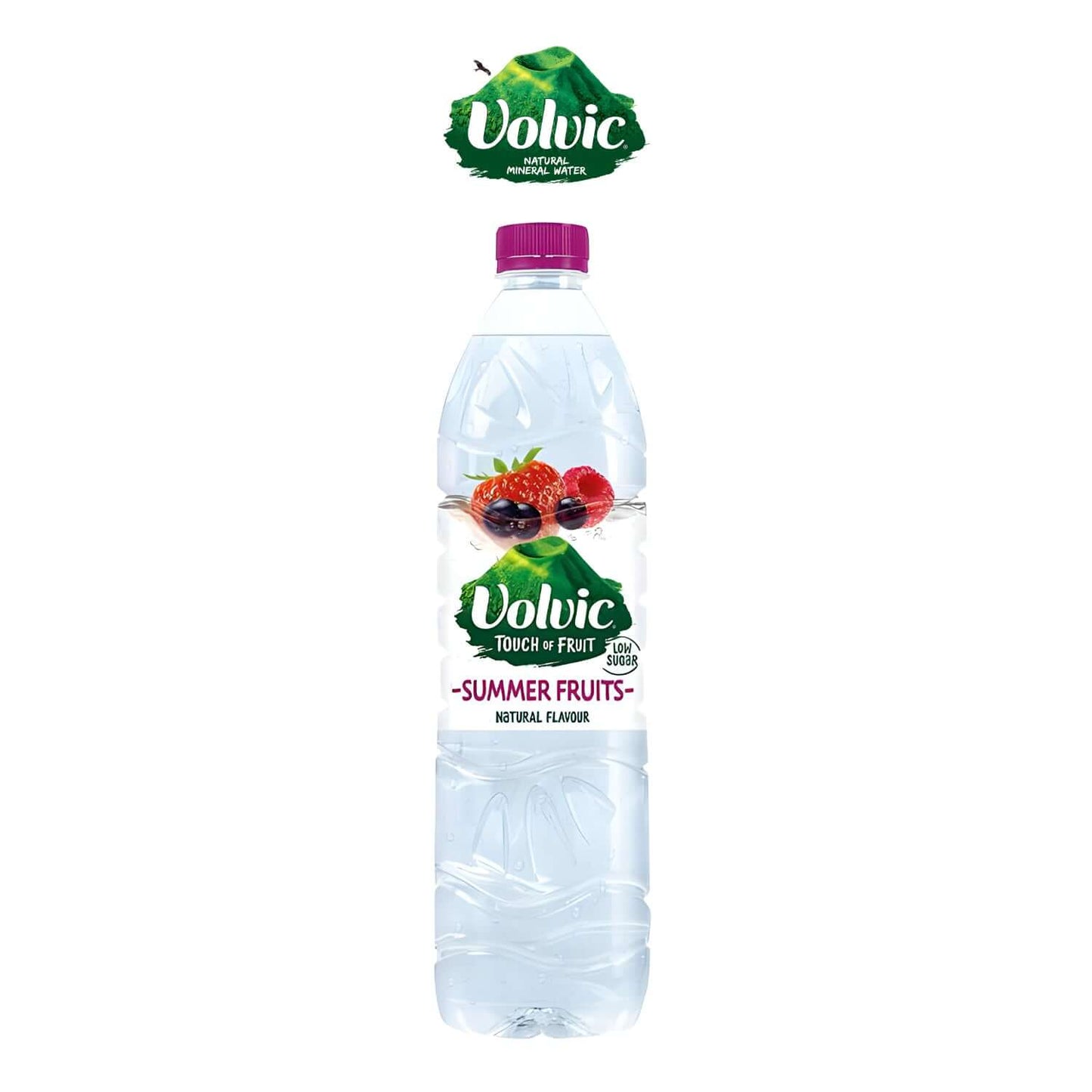 Volvic Water Summer Fruits 1.5ltr - Volvic - Barkat