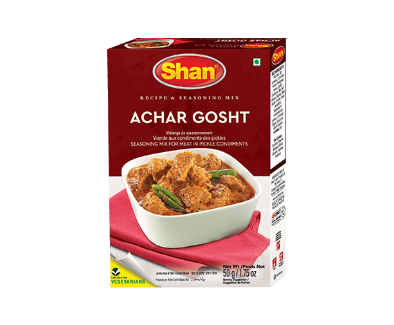 Shan - Achar Gosht