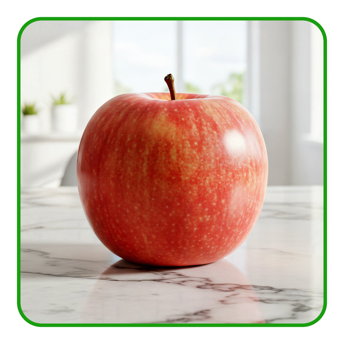 Apples 1kg - Pink Lady – Vibrant, Crunchy, and Uniquely Refreshing