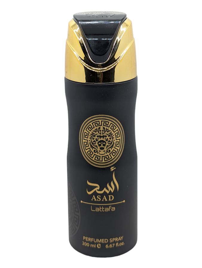Asad perfumed body spray 200ml