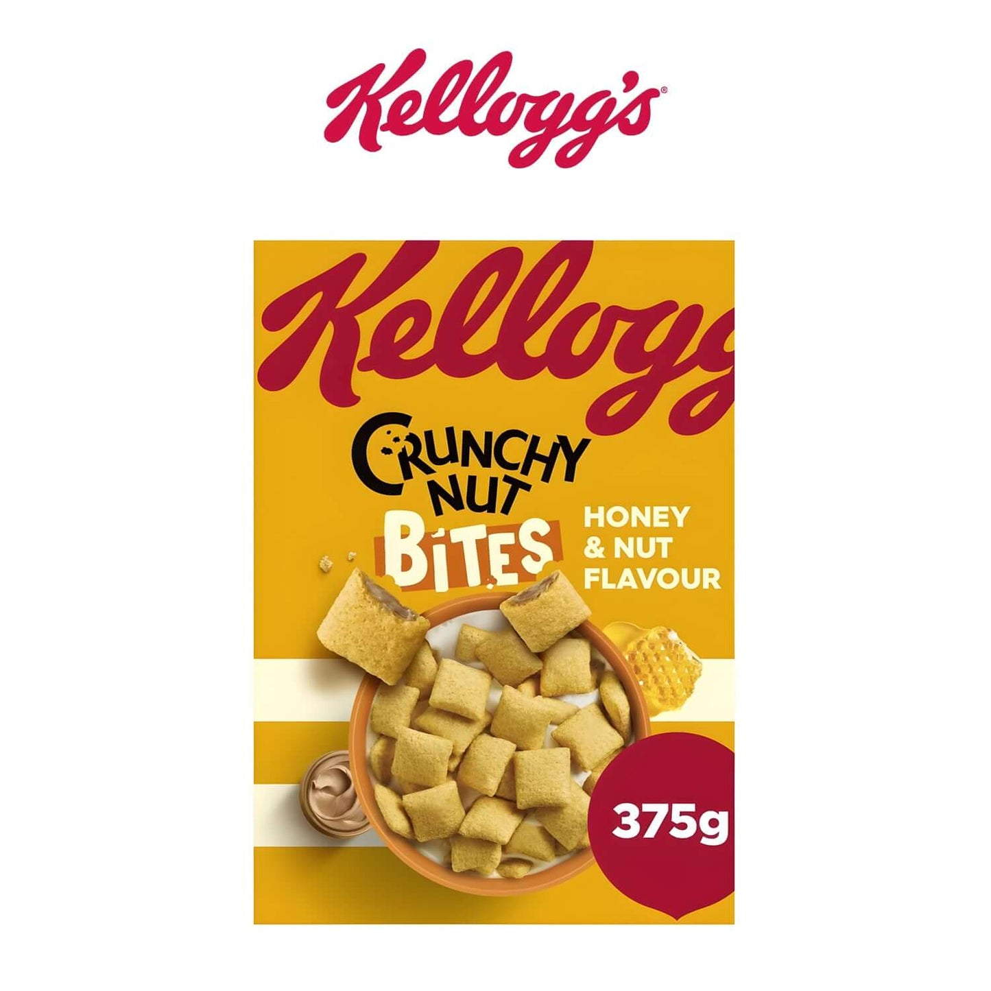 Crunchy Nut Chocolate Bites