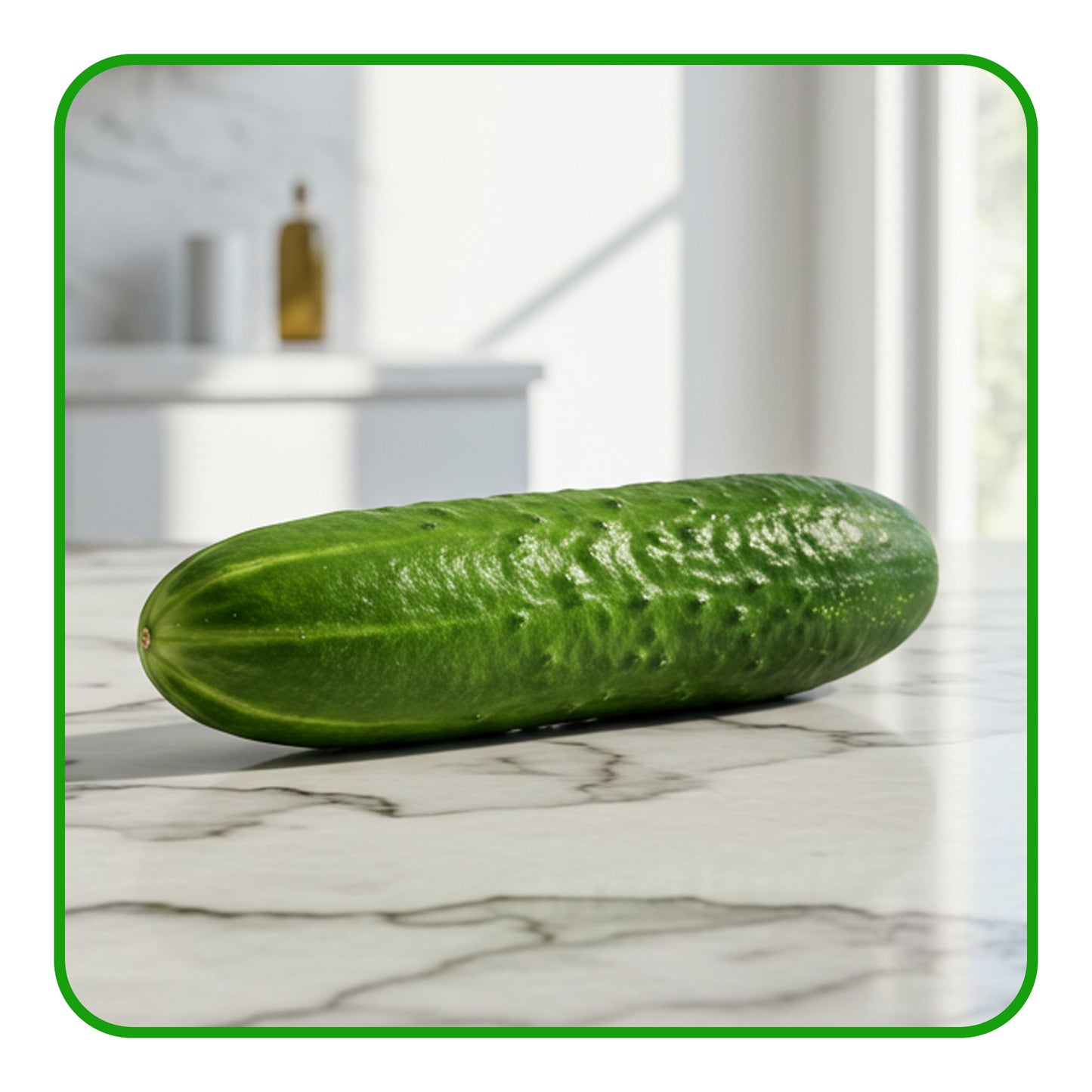 Cucumber Whole
