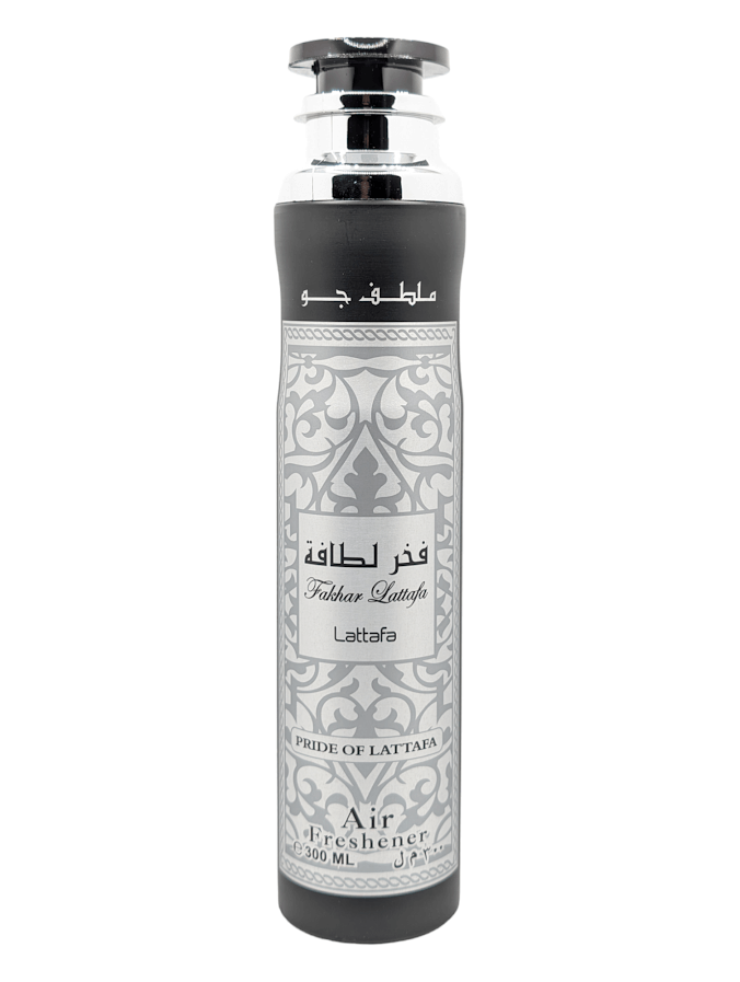 Fakhar Lattafa Silver Air Freshener 300ml