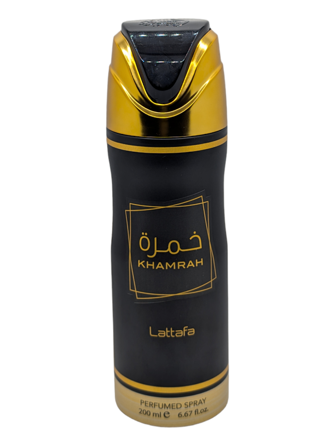 Khamrah perfumed body spray 200ml
