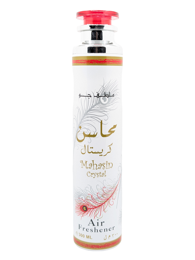 Mahasin Crystal Air Freshener 300ml