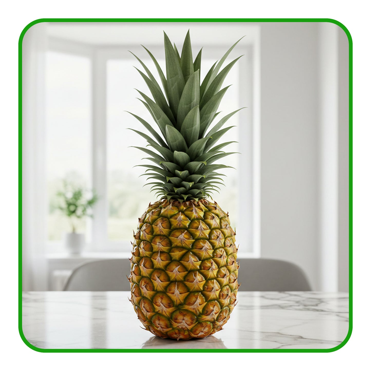 Pineapple – Tasty, Juicy, and Bursting with Tropical Flavour