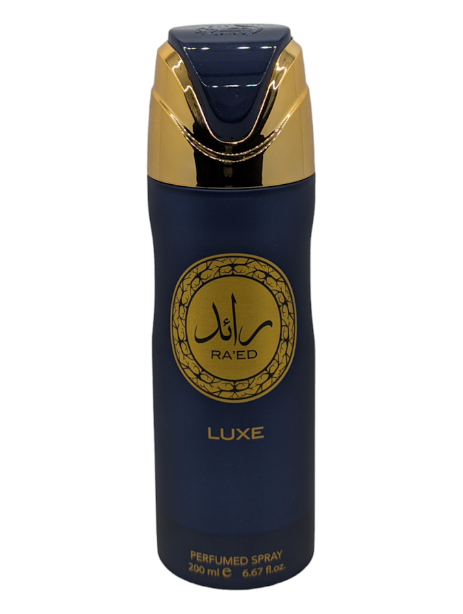 Ra'ed luxe perfumed body spray 200ml