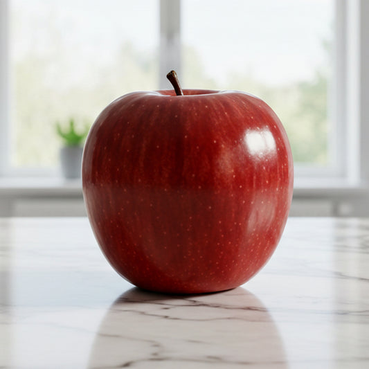 Apple - Red & Delicious – The Iconic Apple with Timeless Appeal