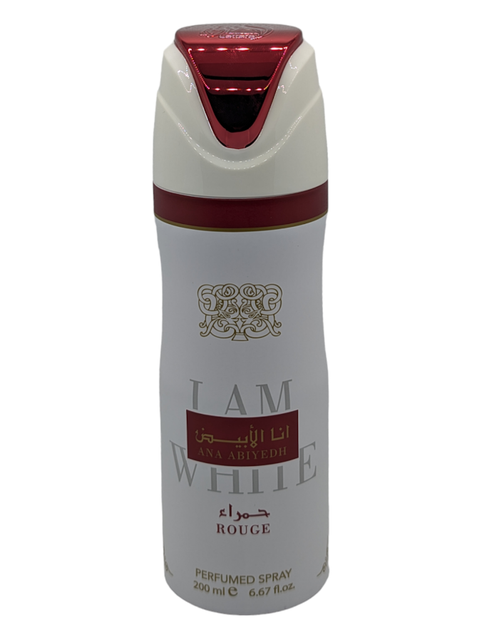 Ana abiyedh rouge perfumed body spray 200ml