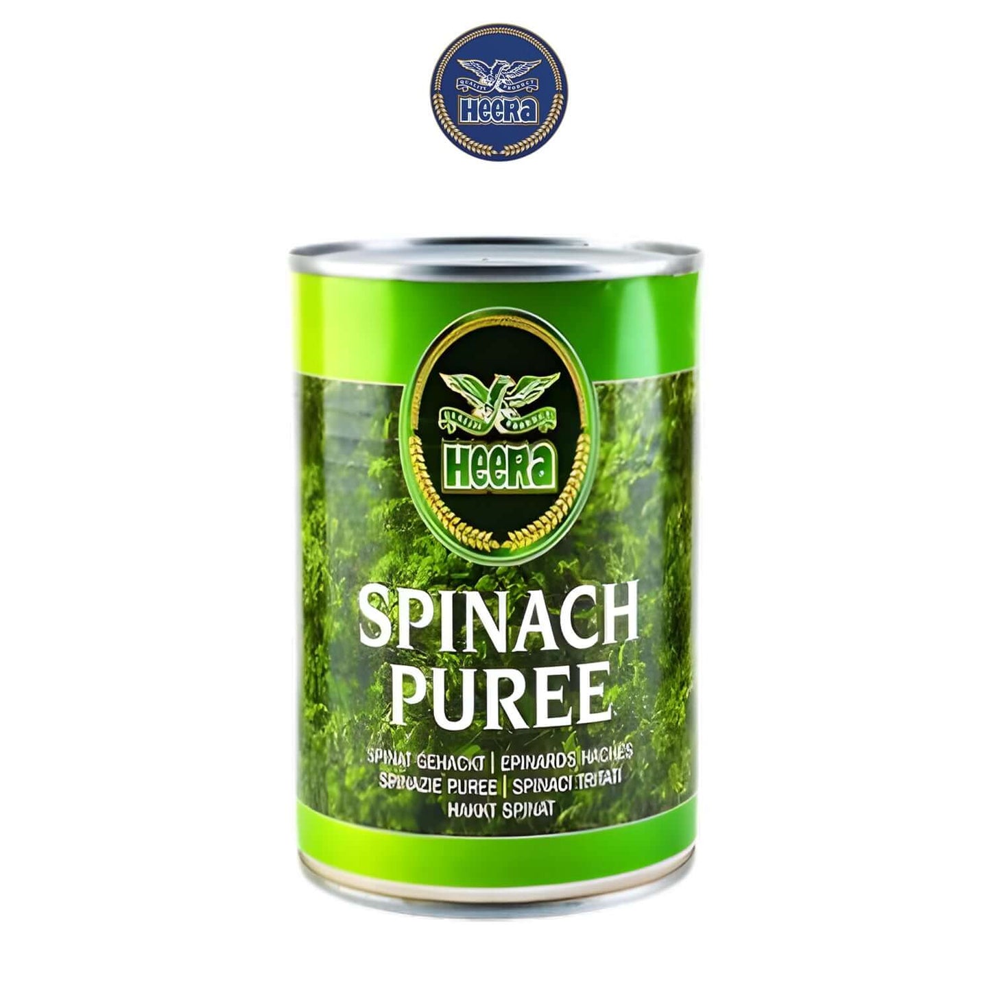 Spinach Leaf - Barkat - Heera - Heera - Barkat
