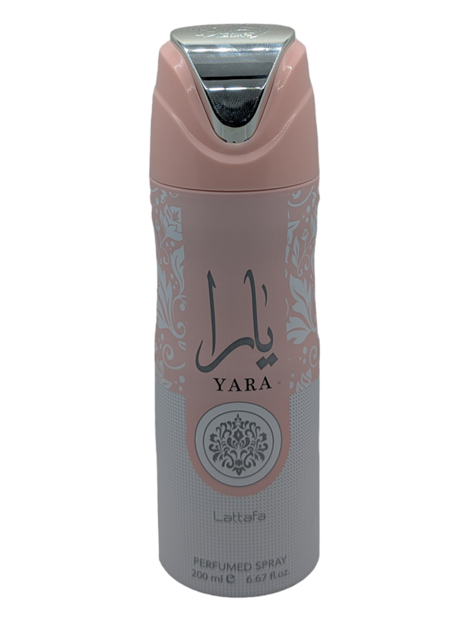 Yara perfumed body spray 200ml