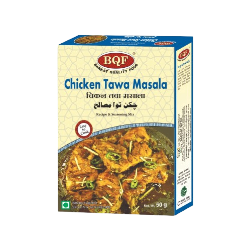 BQF Chicken Tawa Masala – Barkat