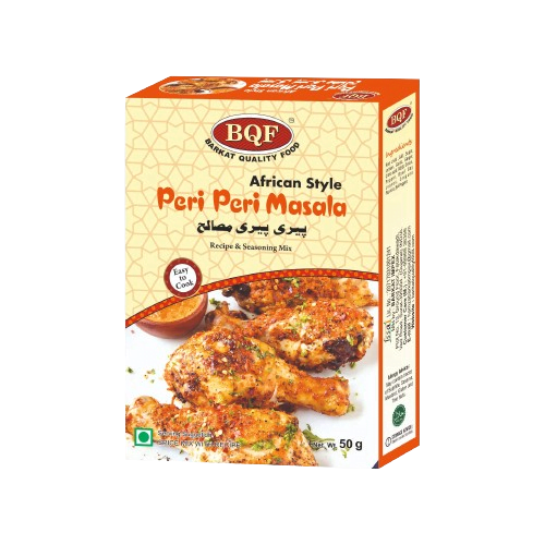 BQF Peri Peri Masala – Barkat