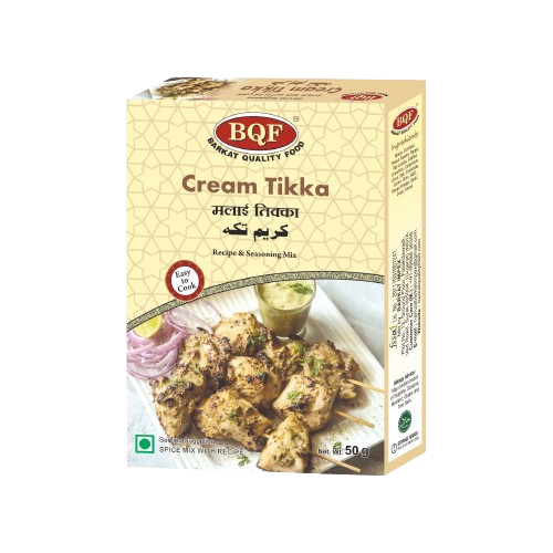 BQF Cream Tikka Masala – Barkat