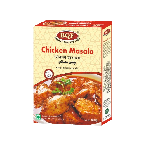 BQF Chicken Masala – Barkat