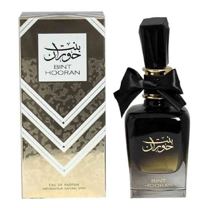 Ard Al Zaafaran Bint Hooran EDP Eau de Perfume for Women Spray 3.4 Oz 100ML