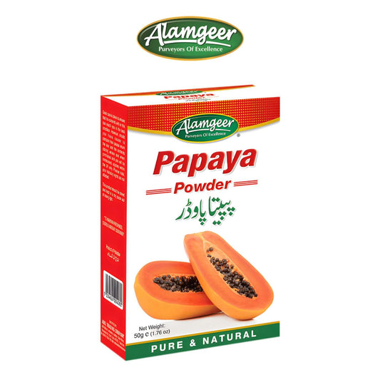 Papaya Powder - Barkat - Alamgeer - Alamgeer - Barkat