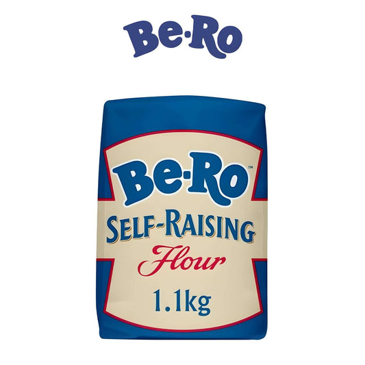 Self Raising Flour - Barkat - Be-Ro - Barkat