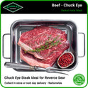 Beef Steak Selection – HMC Barkat Halal Meat