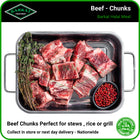 Beef Chunks Selection – HMC Barkat Halal Meat