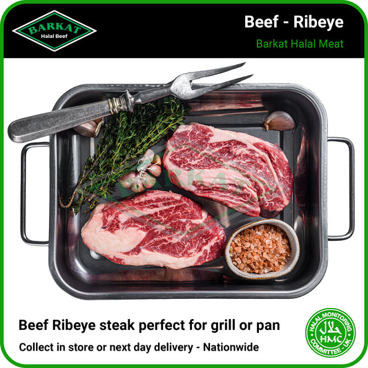 Beef Steak Selection – HMC Barkat Halal Meat